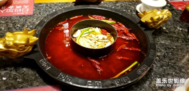 吃火锅
