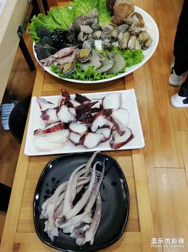 分享午饭