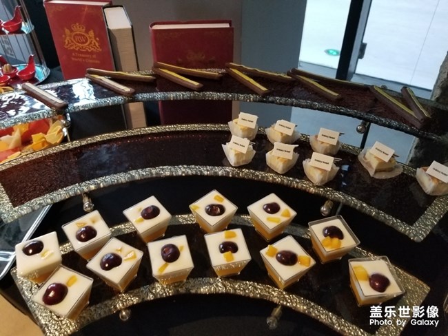 【手机里的美食】+三星点心