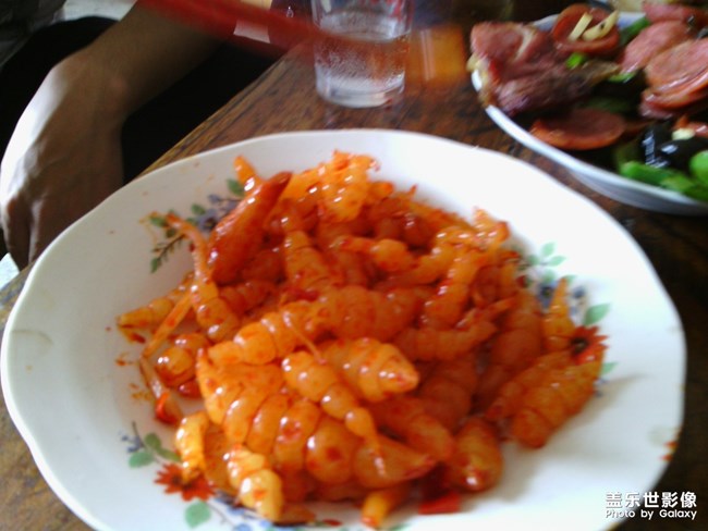 【手机里的美食】家乡菜