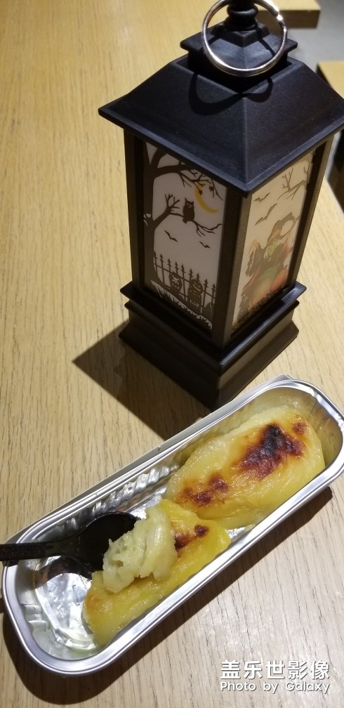 【手机里的美食】+今年的霸王餐