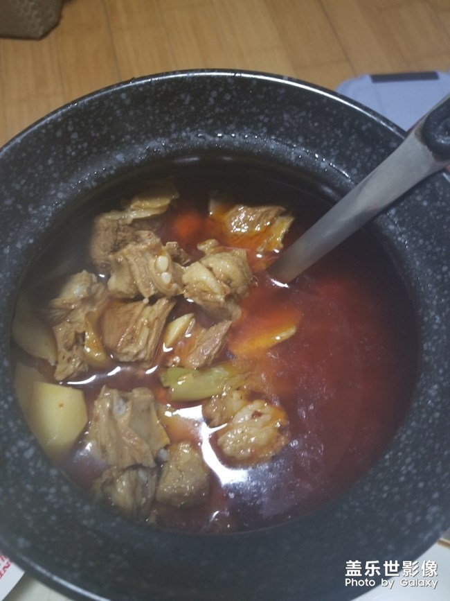 【新春年夜饭】今年我主厨