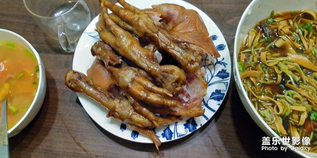 【新年年夜饭】家中小聚