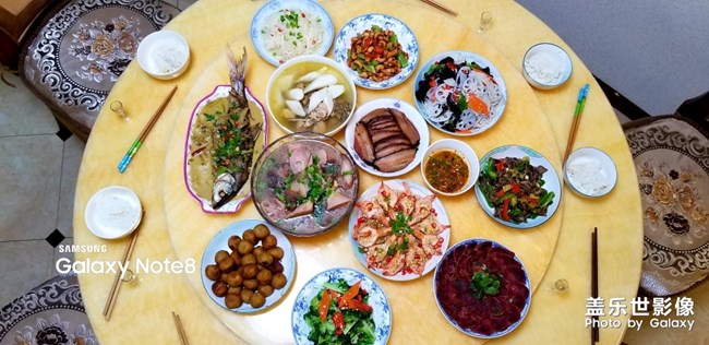 【新春年夜饭】快乐过大年