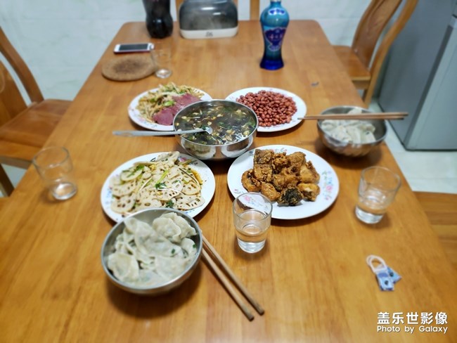 【新春年夜饭】年夜饭