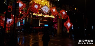 【正月十五】+豫园春节灯会随手拍