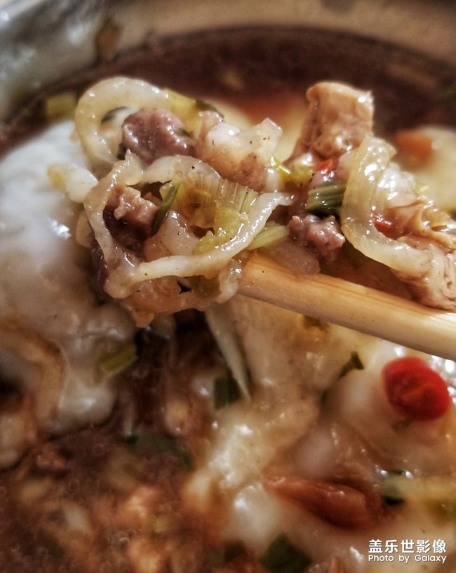 Note8美食随手日记