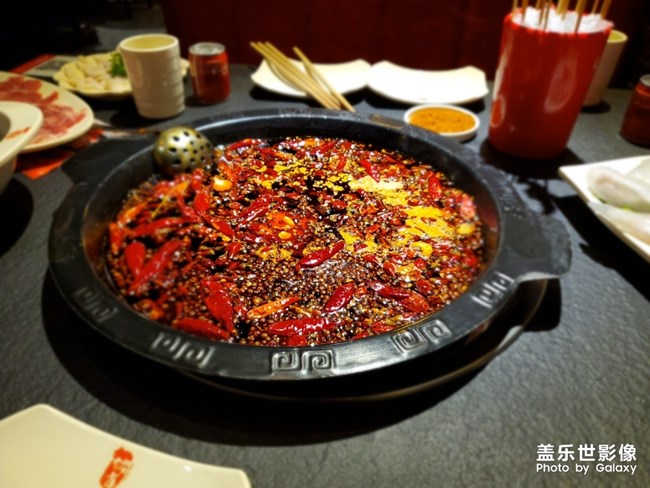 重庆火锅哦
