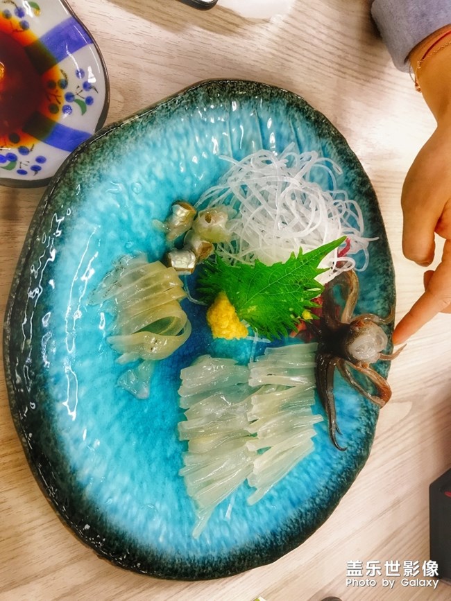 函馆朝市---幸福的味道