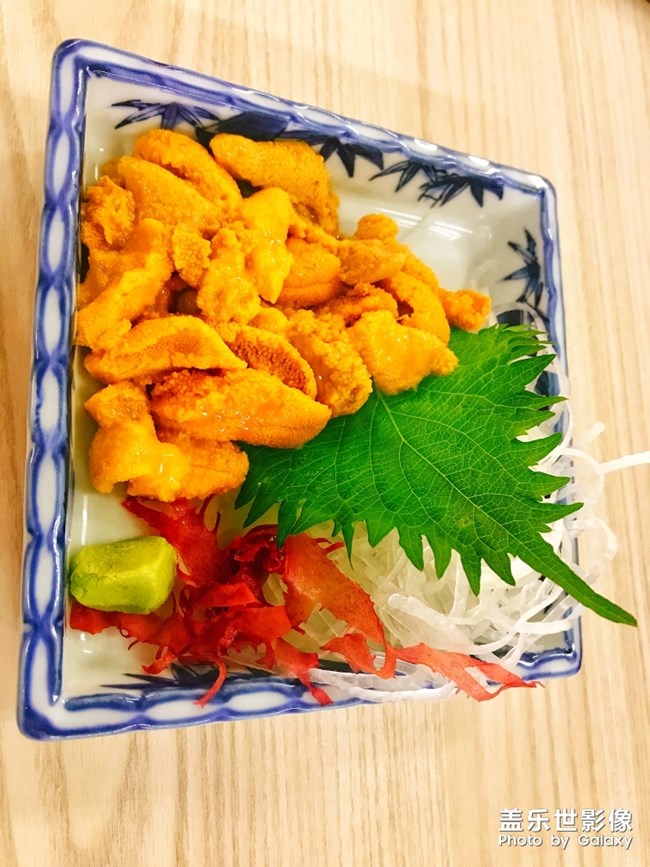 函馆朝市---幸福的味道