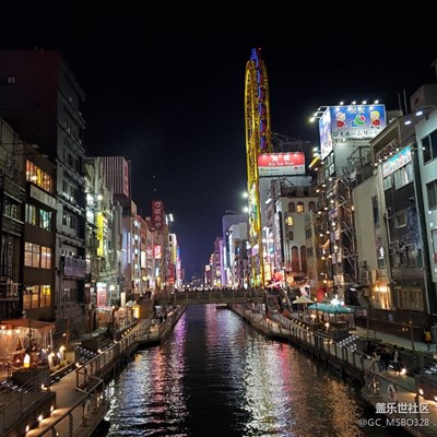 随手拍，这夜视仪搬的夜景，没错就是s10+了。
