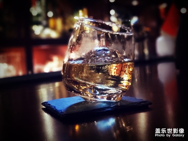 教父鸡尾酒