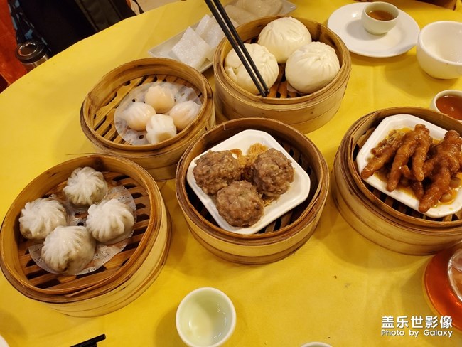 顺德四日游第三天