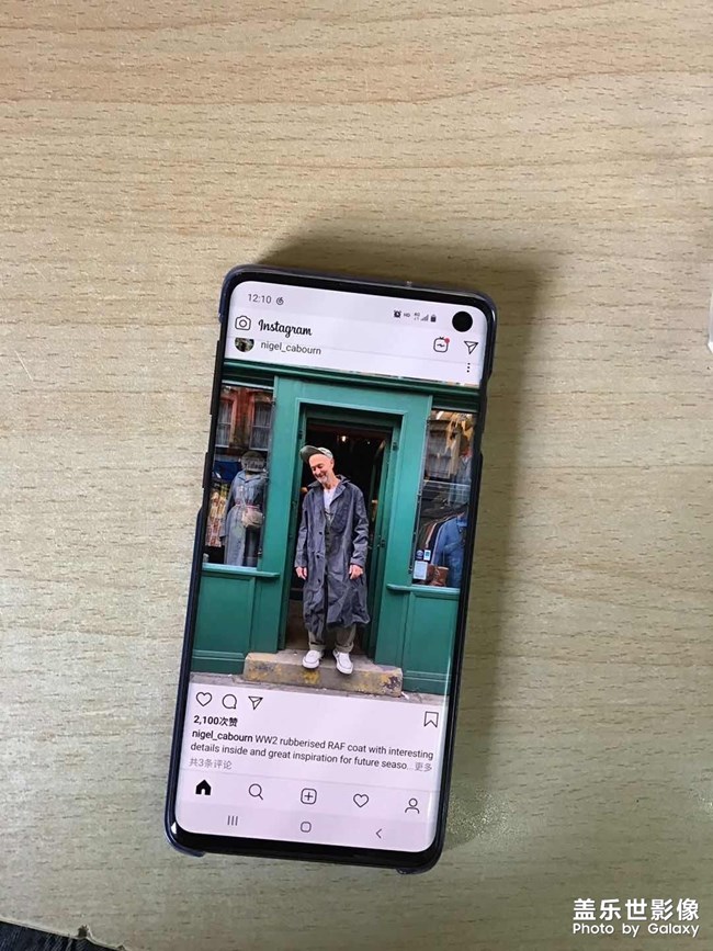 几个提升三星s10颜值的App和壁纸