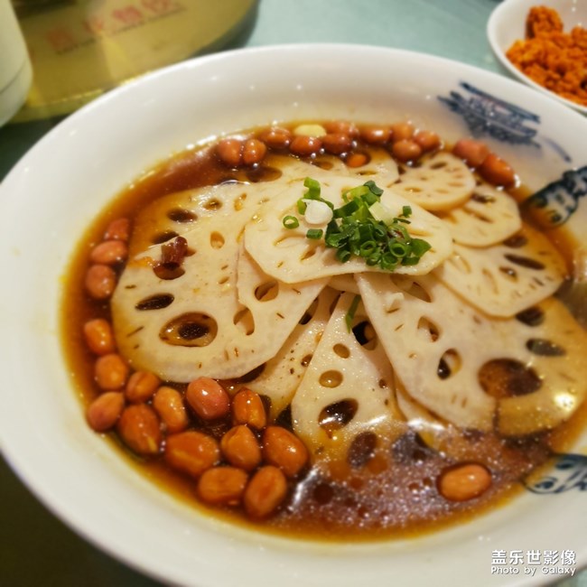 S9+美食模式拍摄