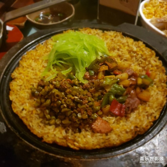 S9+美食模式拍摄