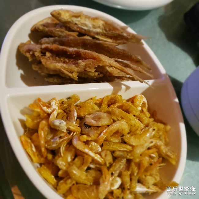 S9+美食模式拍摄