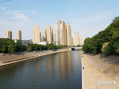 下午 黄昏 晚上