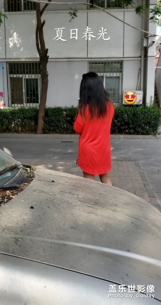 安装完Instagram后的s10相机