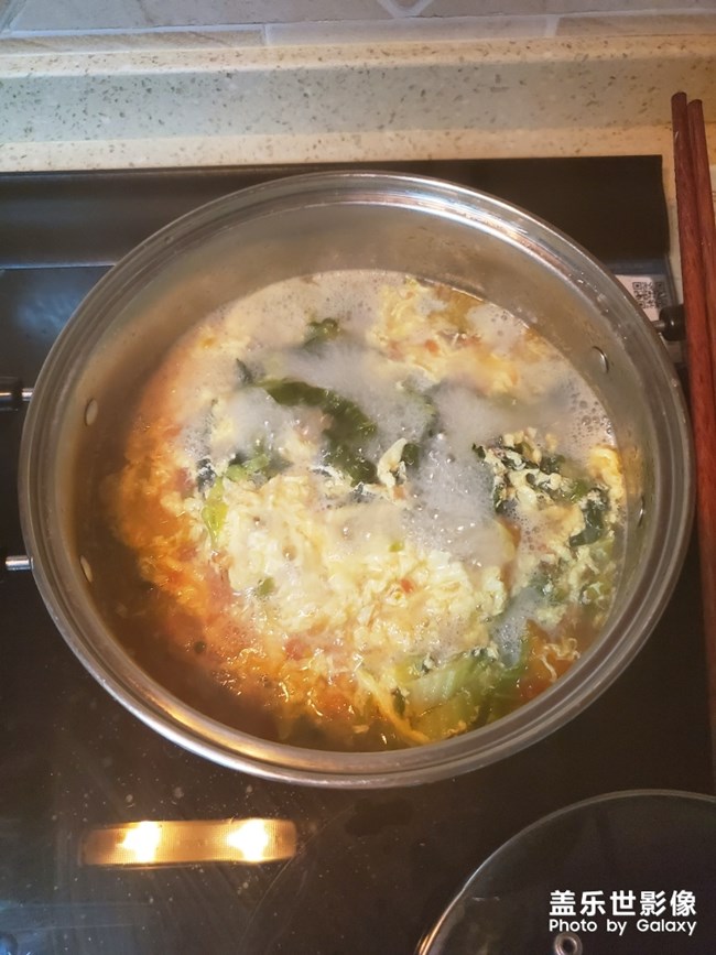 一顿属于北方人的晚餐