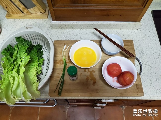 一顿属于北方人的晚餐