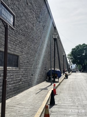 【古建筑】西安古城墙