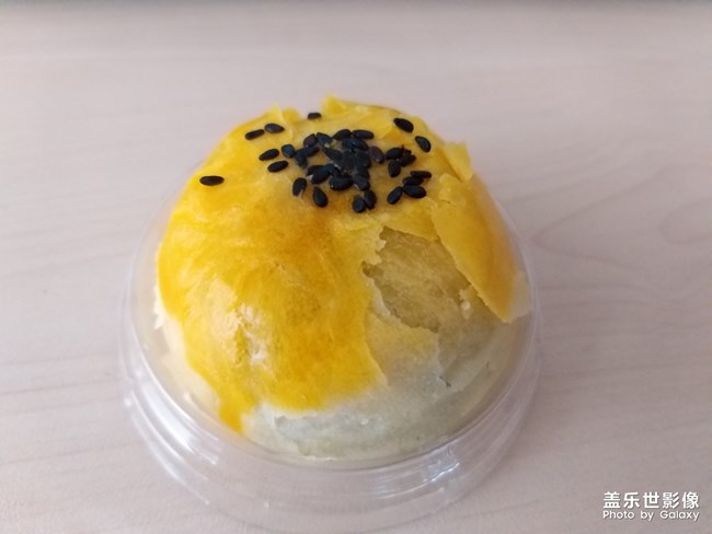 ［随手拍］来自galaxy S 轻奢版