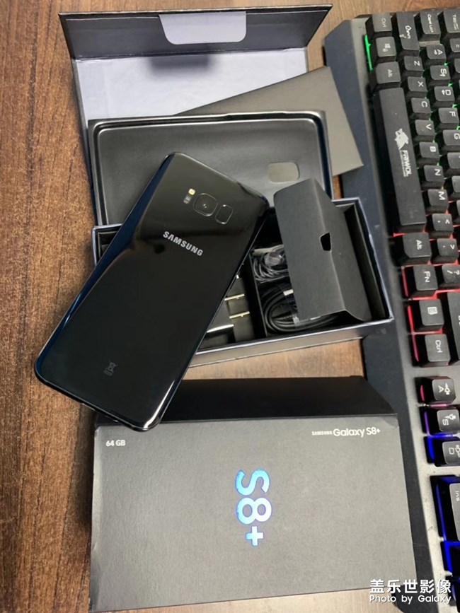 三星s8+ 港版6+128 多少合适出