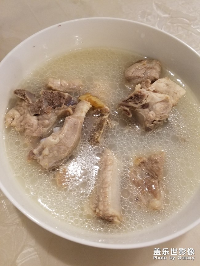 排骨