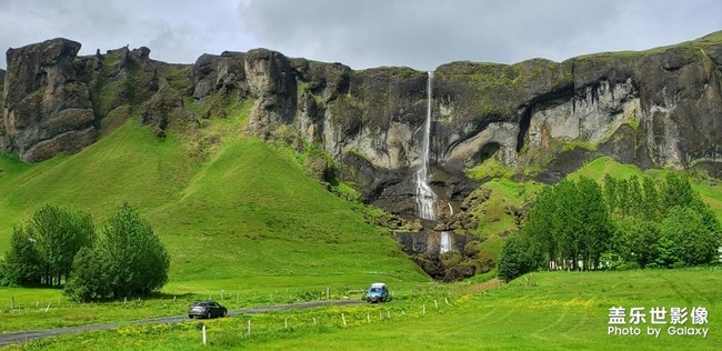 【回首寻美之路】

冰岛风光