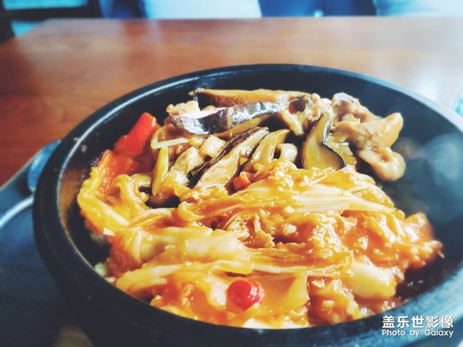 照例分享美食