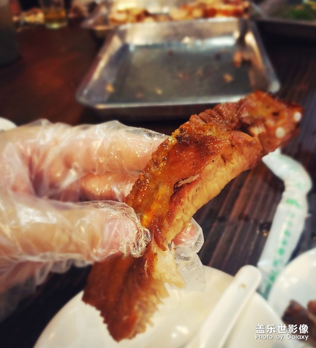 烤肉