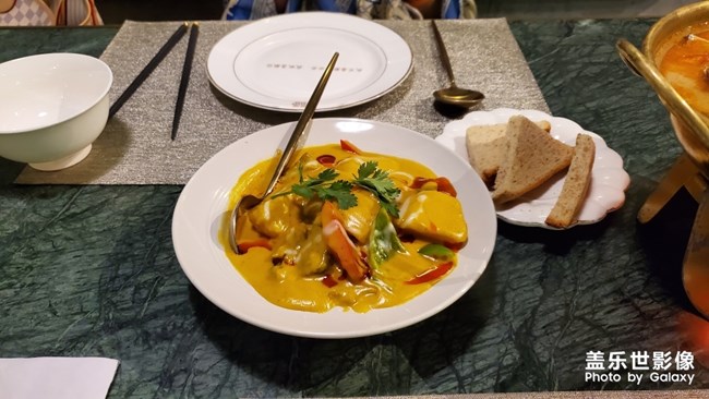 天河里的象隐曼谷餐厅