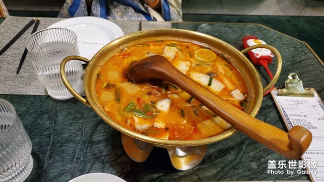 天河里的象隐曼谷餐厅
