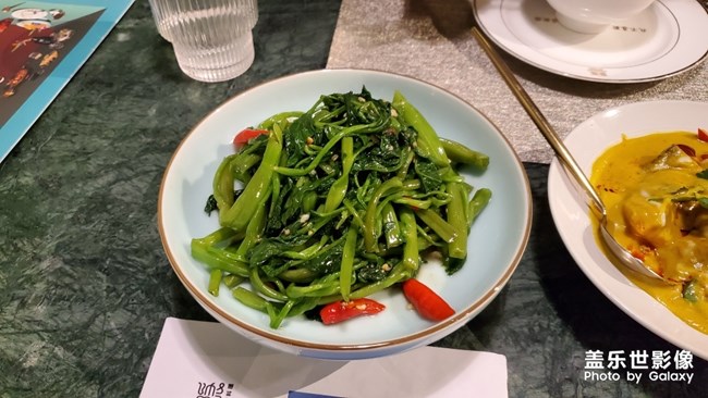 天河里的象隐曼谷餐厅