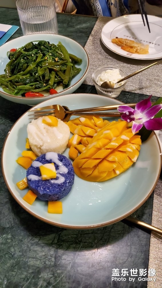 天河里的象隐曼谷餐厅