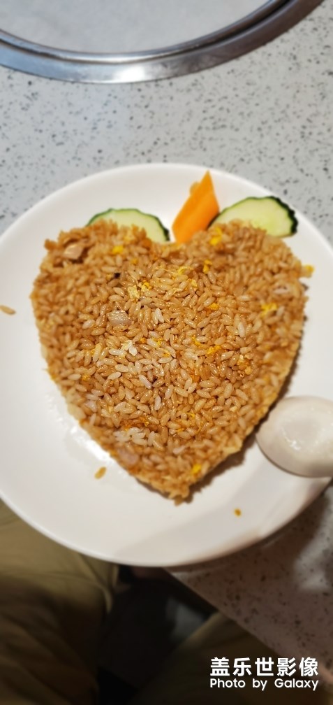 有吃宵夜的没