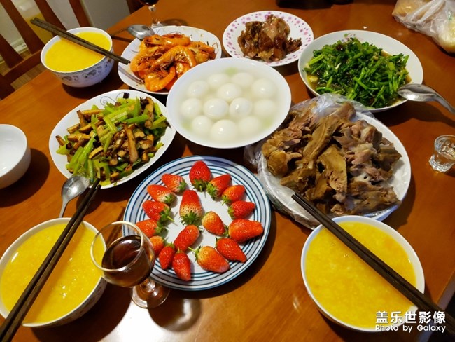 【秀出美食】+我最喜欢的小面