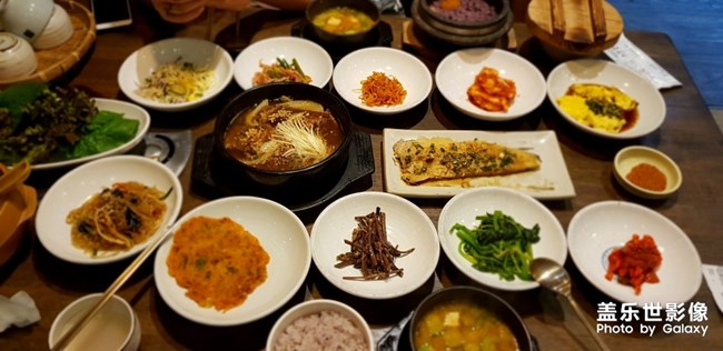 韩国回顾之~釜山行《美食篇》