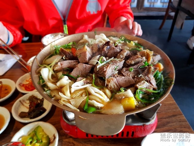 韩国回顾之~釜山行《美食篇》