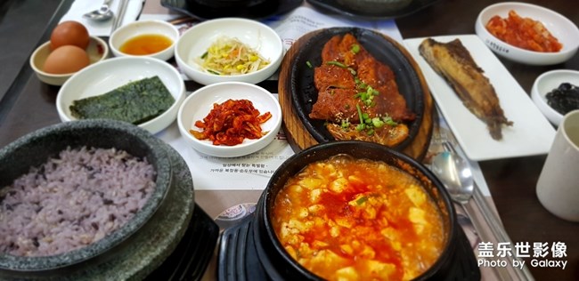 韩国回顾之~釜山行《美食篇》