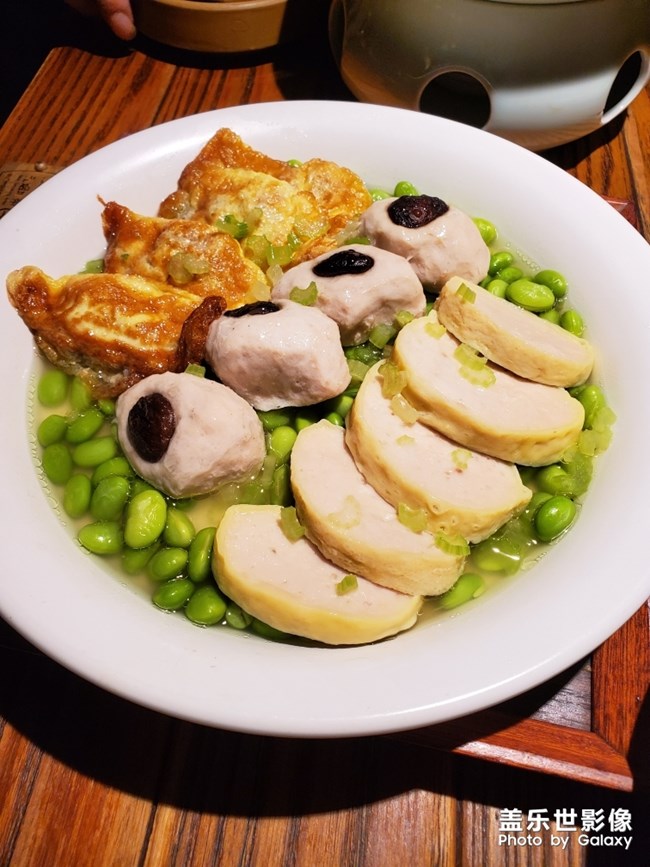 今天，你吃客家菜了吗