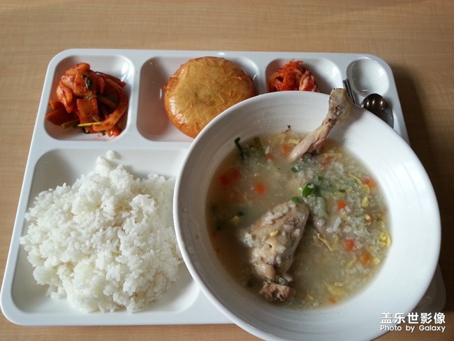韩国回顾之-大学食堂篇