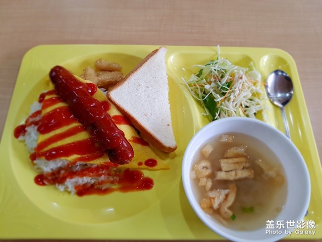 韩国回顾之-大学食堂篇