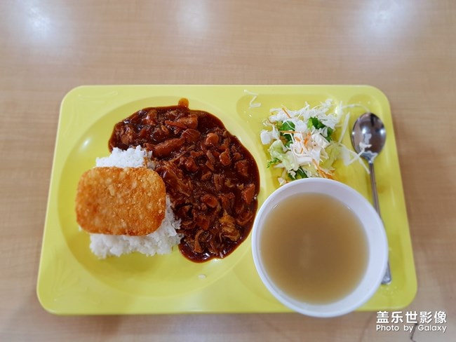 韩国回顾之-大学食堂篇