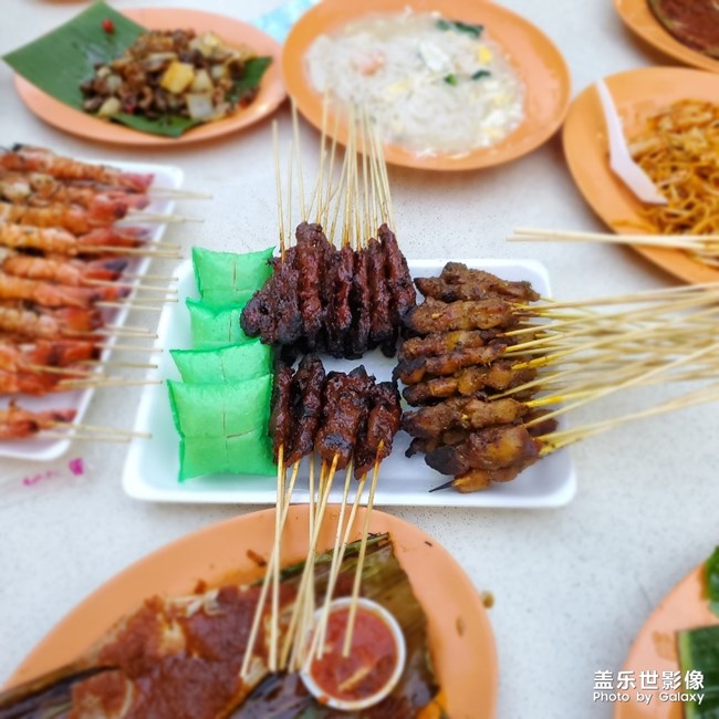 【难忘的美食】+新加坡美食