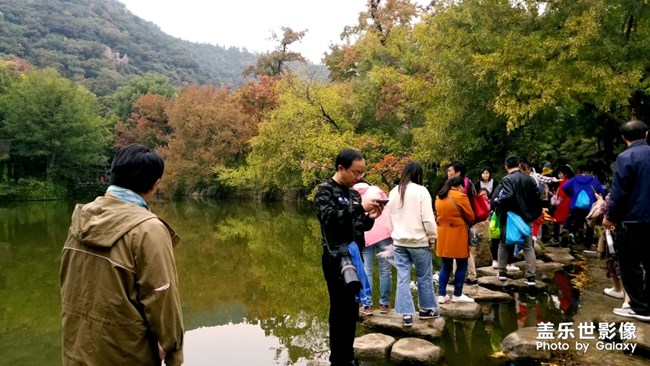 天平山红枫之旅