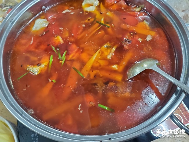 秋收和美味都不能错过