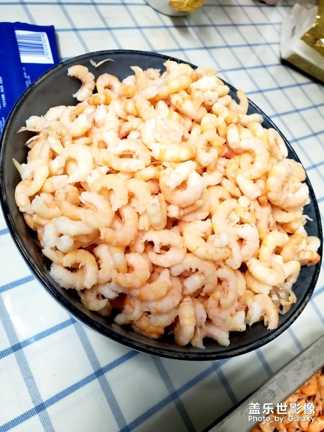 虾 怕了