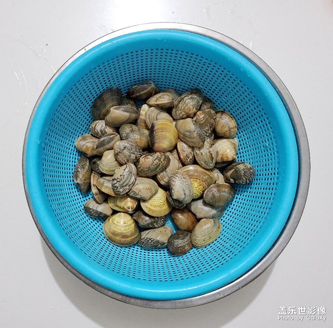 大白菜炖海鲜